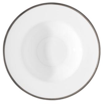Rim soup plate - Raynaud